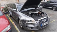 Odkup audi A6 C6 4F 3.0 TDI Bouraná/nepojízdná - 6