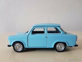 Trabant 601 - WELLY - 6