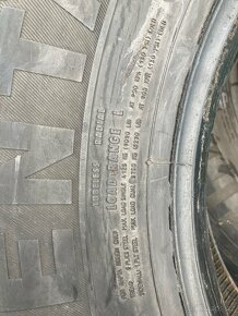 Continental HSR2 315/80 R22,5 - 6