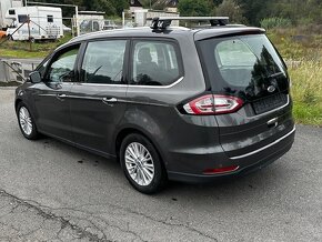 Ford Galaxy 2.0TDCi 4x4, 2015, serviska, top, 7-míst - 6