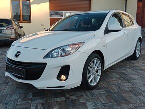 Mazda 3 1,6i 77Kw r.v.3/2012 najeto 100100Km SERVISKA - 6