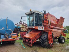 Kombajn Massey Ferguson 40 RS - 6