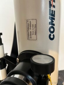 Astronomický dalekohled Celestron Cometron 76 - 6