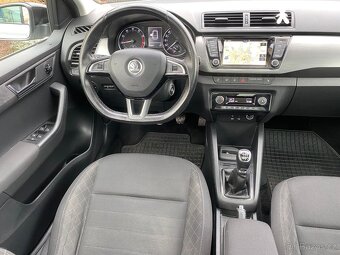 Škoda Fabia III 1.2 TSI 81kw Style 12/2015 - 6