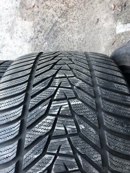 Pneu Hankook Winter Evo3 R20 - 6