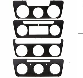 2din autorádio Škoda Octavia 2 - 6