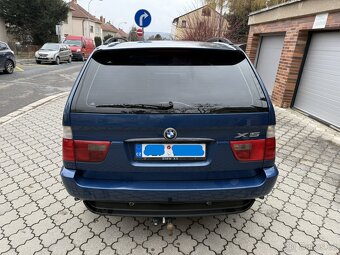 BMW X5 3.0D - 6