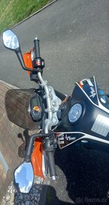 KTM DUKE 690 - ROK BAGAROS - 6