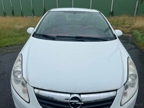 Prodám Opel Corsa 1.2 59KW + LPG+tažné - 6