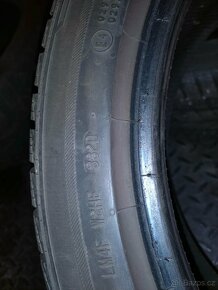 Zimní pneu 225/45 r18 - 6