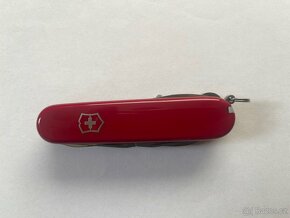 Victorinox Huntsman červený 91mm (nový nůž) - 6