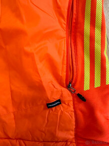 Adidas Terrex ClimaProof zimní bunda s vložkou velikost L - 6