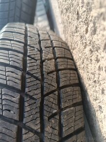 Zimní pneumatiky Barum 165/70 R14 - 6