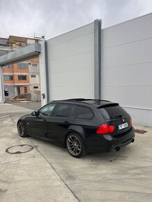 Bmw e91 330xd LCI Mpaket - 6