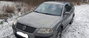 Volkswagen Passat 5.5 - 6