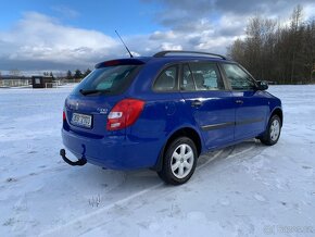 Škoda Fabia combi 1.2 HTP 51 kw r.v. 2010 - 6