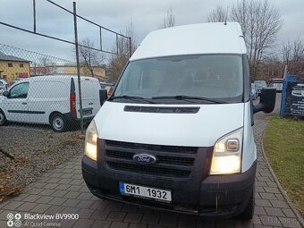 Ford Transit 2.2 TDCI 114 kW ,R.V 2012,STK 12/2026. - 6