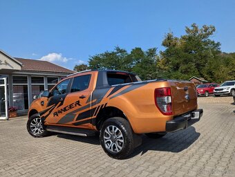 Ford Ranger WILDTRAK 3.2TDCi 147kW A/T DPH, ČR - 6