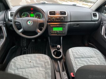 Škoda Fabia 1.2HTP 2010 - 6