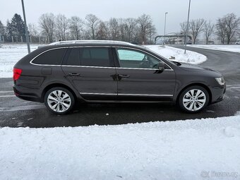 ŠKODA SUPERB 2.0 TDI 103KW //2014 DSG XENON NAVIGACE ROZVODY - 6