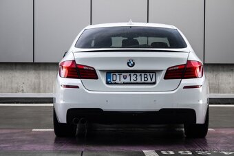 BMW Rad 5 525d - xDrive - 6