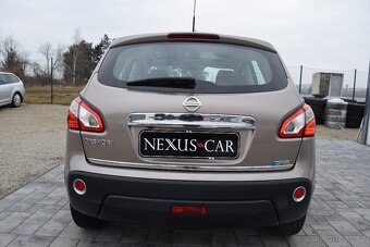 ►►Nissan Qashqai 1.5 dCi 81KW Visia•NAVI•SERVIS◄◄ - 6