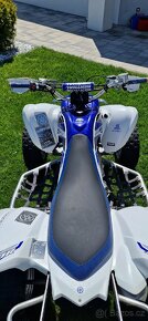 Yamaha Raptor YFM 700r GYTR - 6