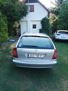 Prodám Mercedes Benz Kombi typ C 270 - 6