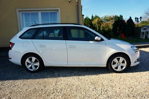 ŠKODA FABIA III FC KOMBI 2021 1,0TSI 70KW 113 000KM - 6