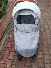 Dětský kočárek 3 kombinace + Isofix - 6