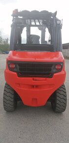 LINDE H45D-02 boční posuv, do středního terénu - 6