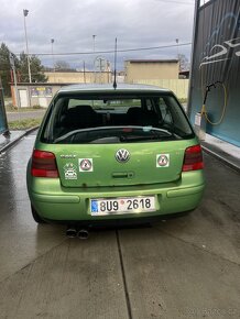 Volkswagen Golf 4 1.6 benzin - 6