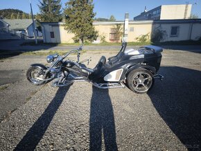 Boom trikes mustang st1 - 6