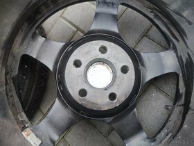 Alu kola SPEEDLINE MiM 15" 5x100 - 6