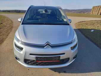 Citroën C4 Picasso 1.6 HDi 88kW+Digiklima+alu.kola +7míst - 6