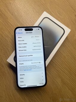 iPhone 14 pro 128 GB - 6