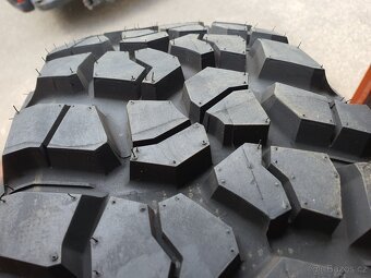 255/75 r17 pneumatiky 255/75/17 pneu 255 75 17 R17 - 6