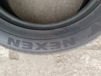 Prodám 4Ks pneumatiky Nexen 225/55/R17 101W - 6