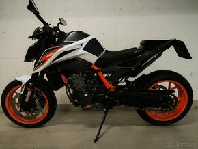 KTM Duke 890R 2020 - 6