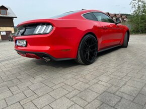 Ford Mustang 5.0 Ti-VCT V8 GT - 6