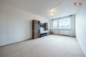 Prodej bytu 2+kk, 43 m², Praha, ul. Zelenohorská - 6