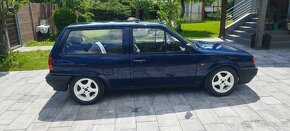 Prodám VW Polo 86c 1.0 33kw, 112 tis km, bez koroze. - 6