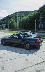 BMW E46 330Ci Cabrio, MPaket, Apex, HSD - 6