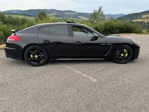 Porsche Panamera E-hybrid - 6