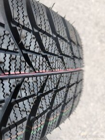 r15" zimní 5x100 6jx15 et40 pneu 185/60 r15 100% - 6