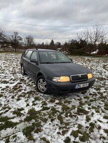 Prodam Skoda Octavia 1.9tdi 66kw - 6