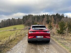 Ford Mustang Mach-E,baterie 98kWh,tažné,+DPH - 6