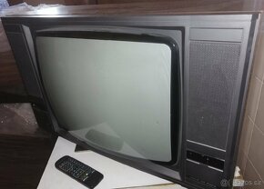 Plazma TV a CRT TV + jeden zadarmo - 6