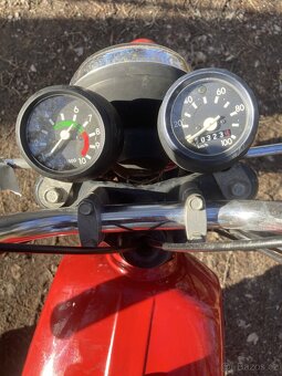 Simson S51 enduro (1E1) - 6