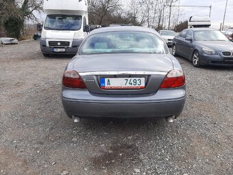 Jaguar S type 2.7d r.v.2005 na nd - 6